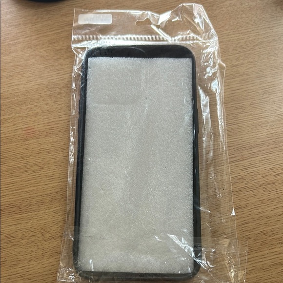 Black Matte Smartphone Case for iPhone - Picture 2 of 2